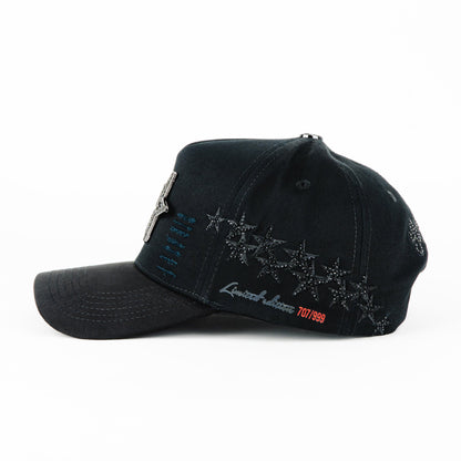 Cash Only THE STAR IN BLACK
