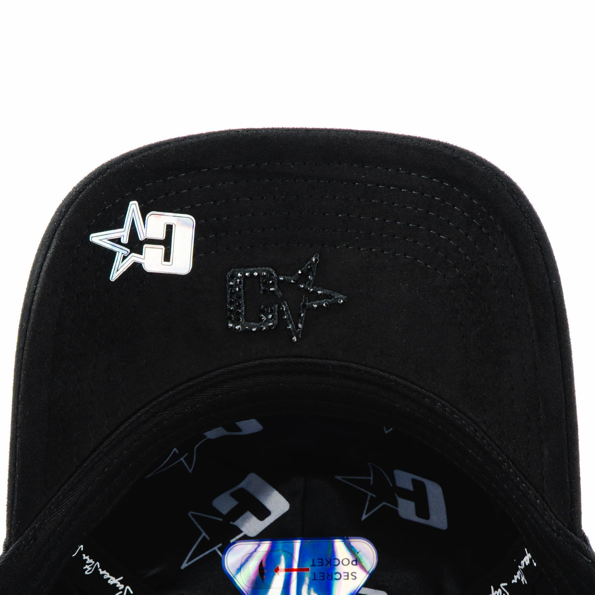 Cash Only THE STAR IN BLACK