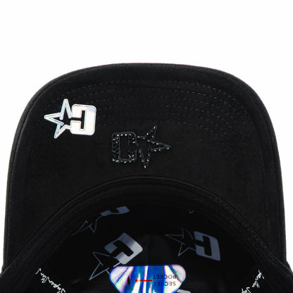 Cash Only THE STAR IN BLACK
