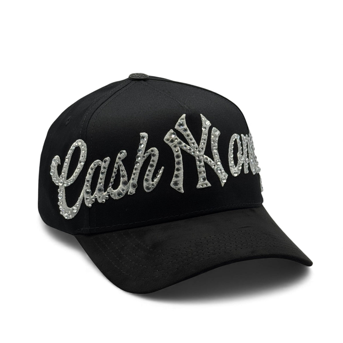 CASH ONLY NY BLACK/WHITE