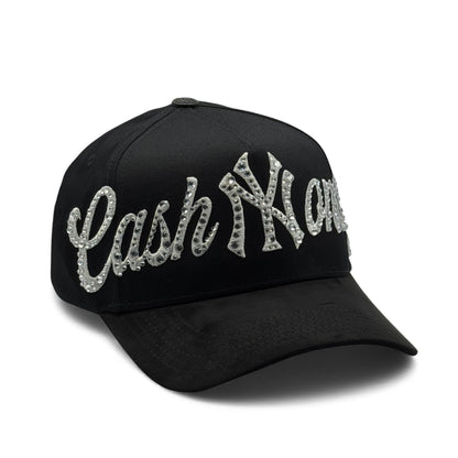 CASH ONLY NY BLACK/WHITE