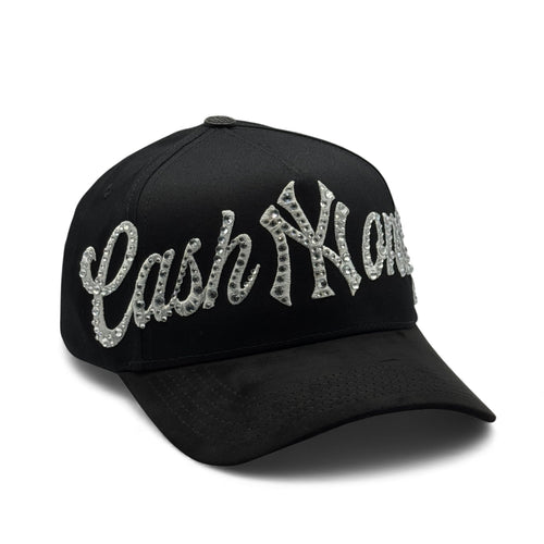CASH ONLY NY BLACK/WHITE