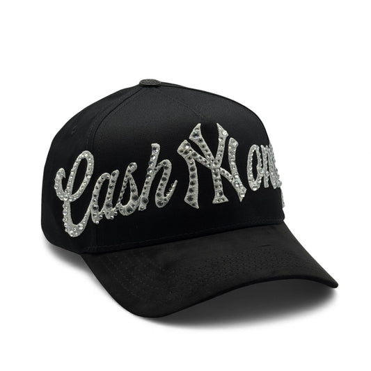 CASH ONLY NY BLACK/WHITE