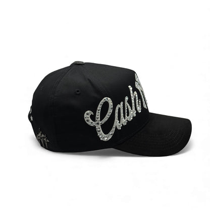 CASH ONLY NY BLACK/WHITE