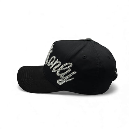 CASH ONLY NY BLACK/WHITE