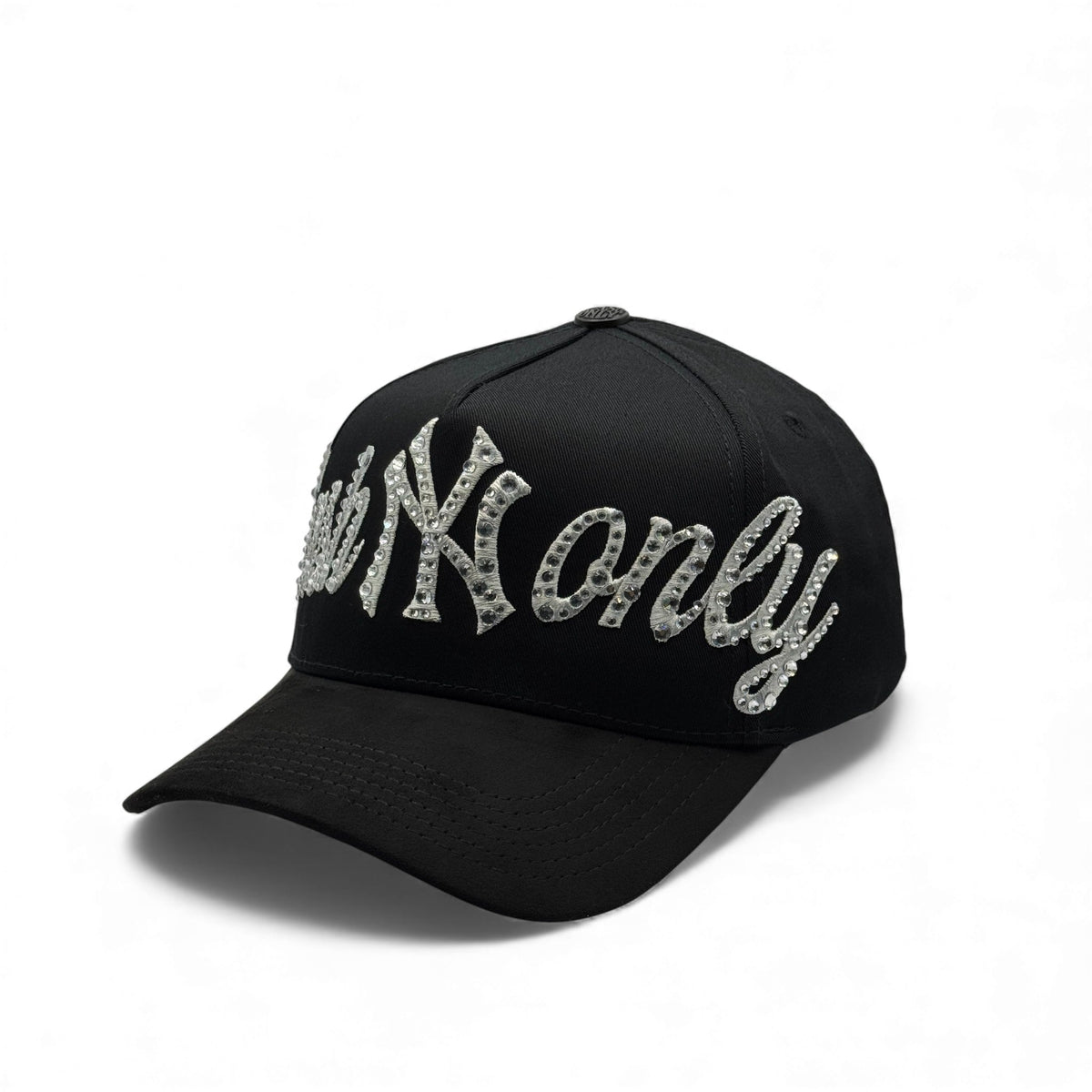 CASH ONLY NY BLACK/WHITE