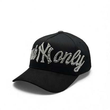 CASH ONLY NY BLACK/WHITE