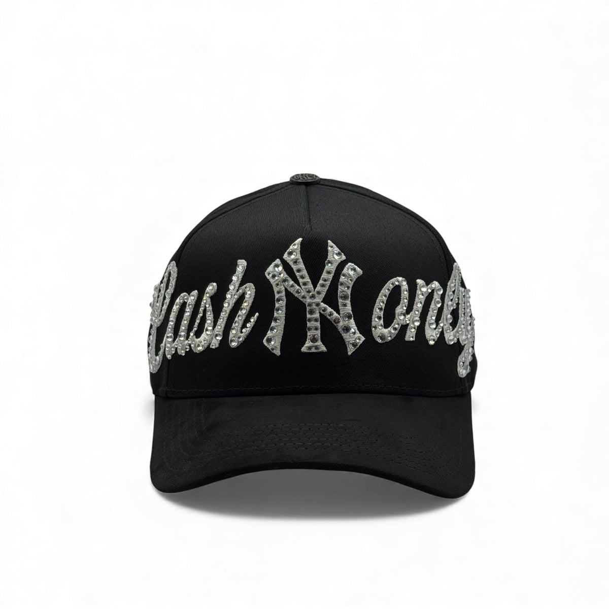 CASH ONLY NY BLACK/WHITE