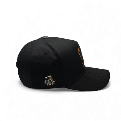 CASH ONLY NY ELECTRIC BLACK