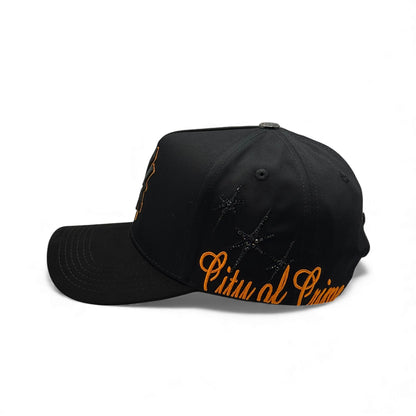 CASH ONLY NY ELECTRIC BLACK