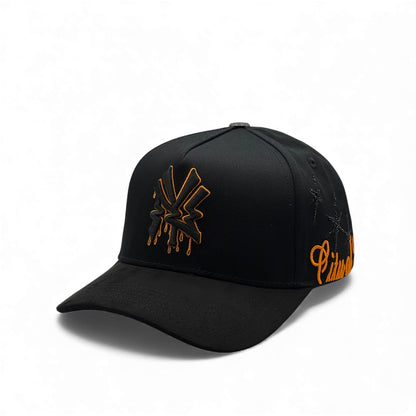CASH ONLY NY ELECTRIC BLACK