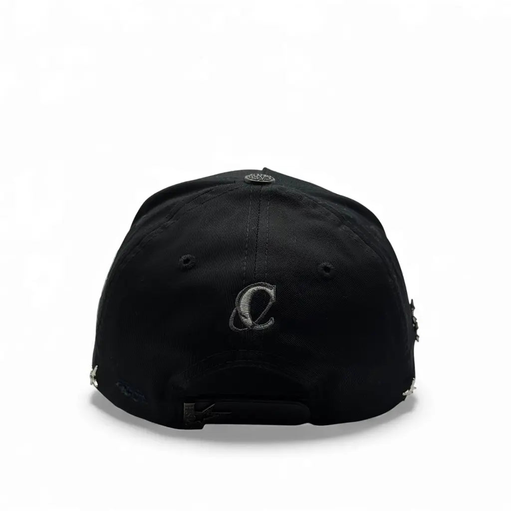 Cash In Chrome BLK Snapback