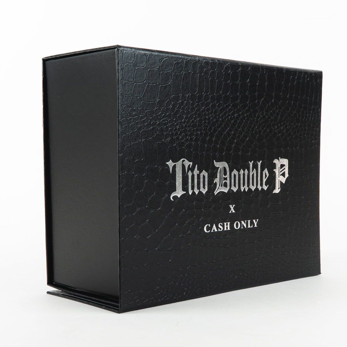 CASH ONLY TPP CRISTALS