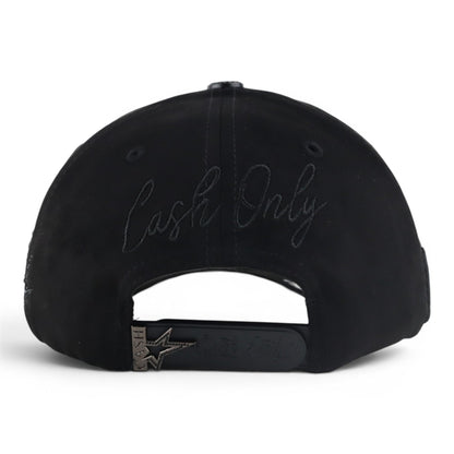 CASH ONLY LA FLAME BLACK