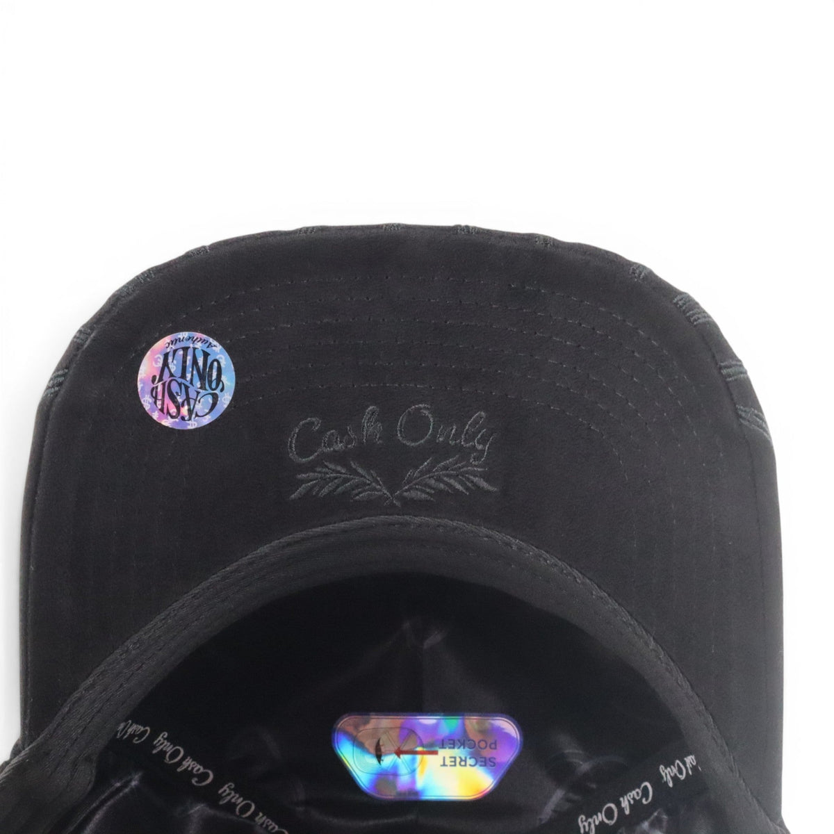CASH ONLY LA FLAME BLACK