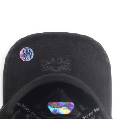 CASH ONLY LA FLAME BLACK