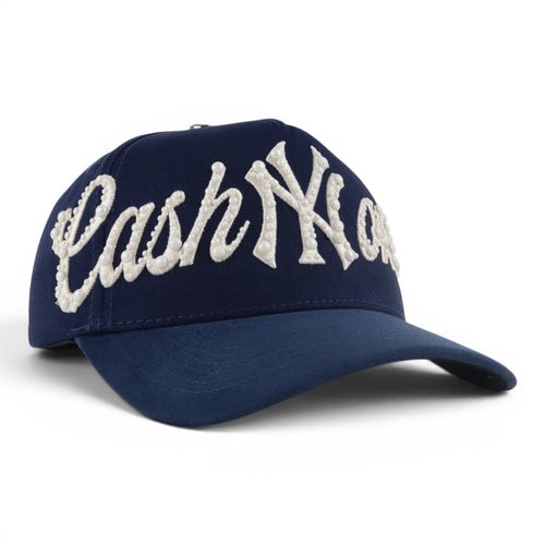 CASH ONLY NY PEARLS BLUE