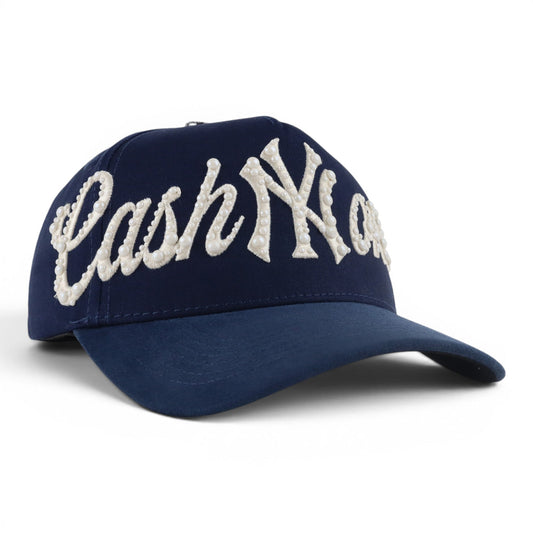 CASH ONLY NY PEARLS BLUE