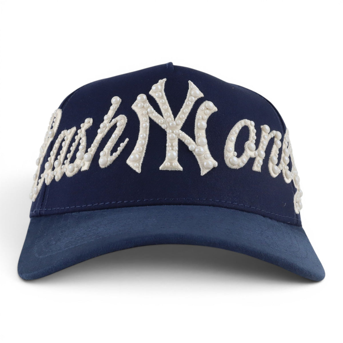 CASH ONLY NY PEARLS BLUE
