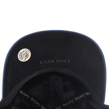 CASH ONLY NY PEARLS BLUE