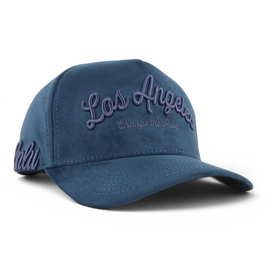 CASH ONLY LA ESSENTIALS BLUE