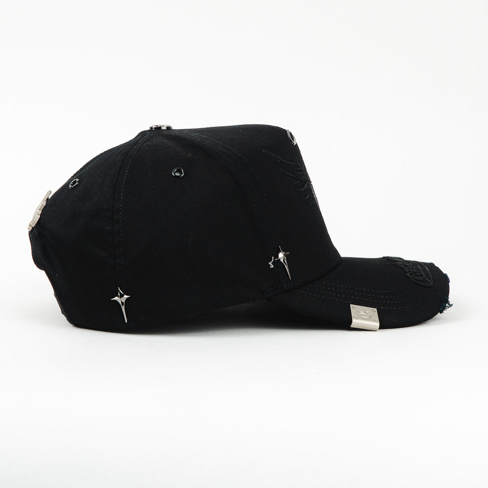 CASH ONLY BLACK ANGEL
