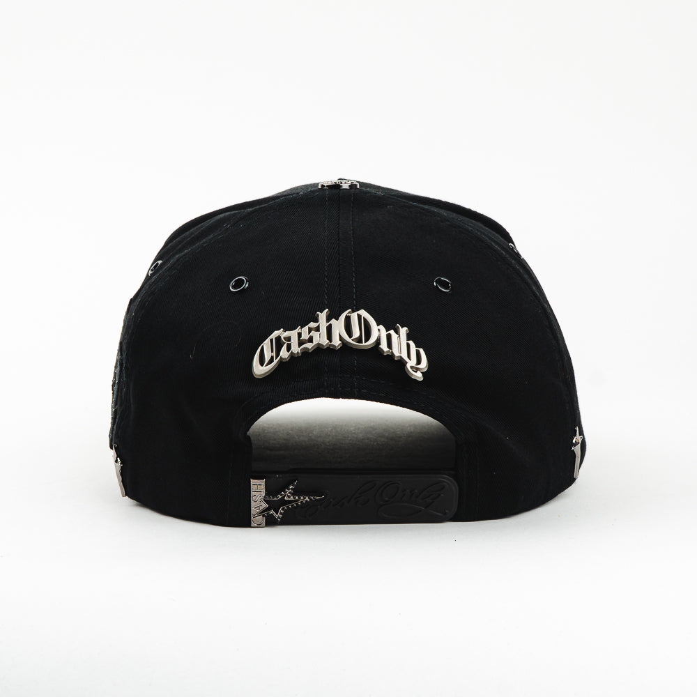 CASH ONLY BLACK ANGEL