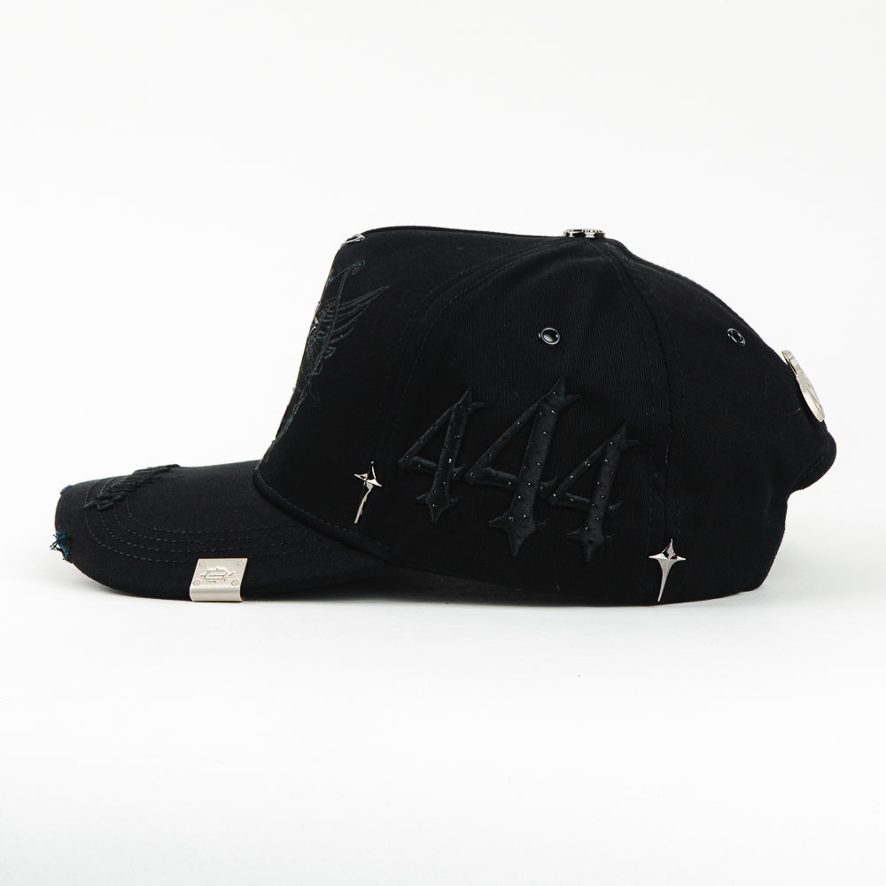 CASH ONLY BLACK ANGEL