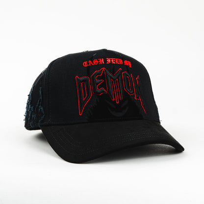 CASH ONLY FEED MY DEMON