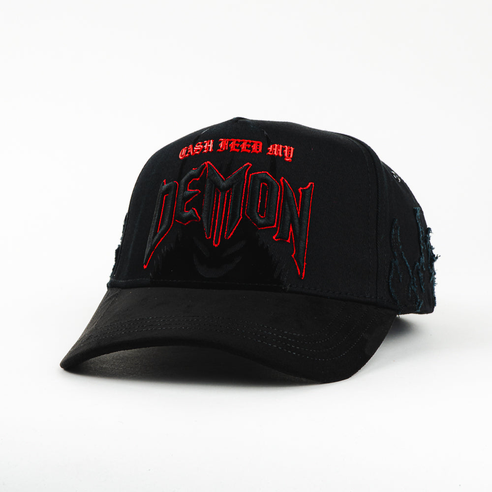 CASH ONLY FEED MY DEMON