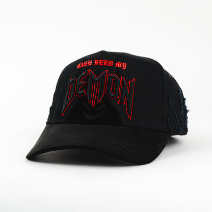 CASH ONLY FEED MY DEMON