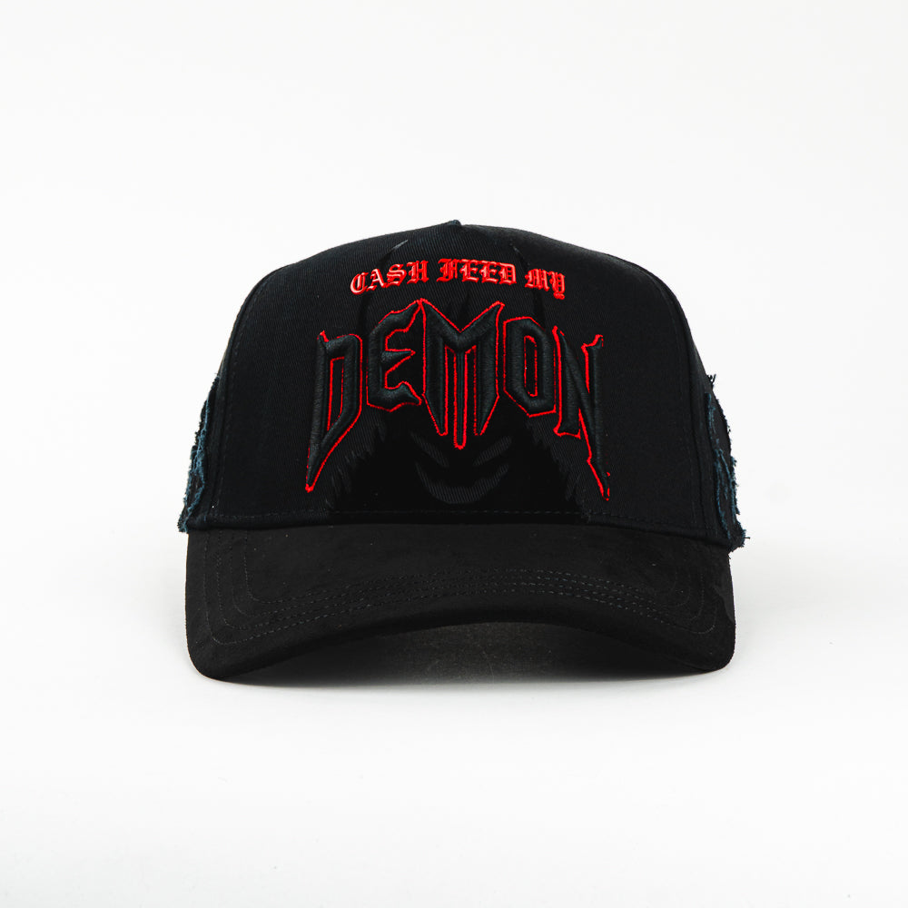 CASH ONLY FEED MY DEMON