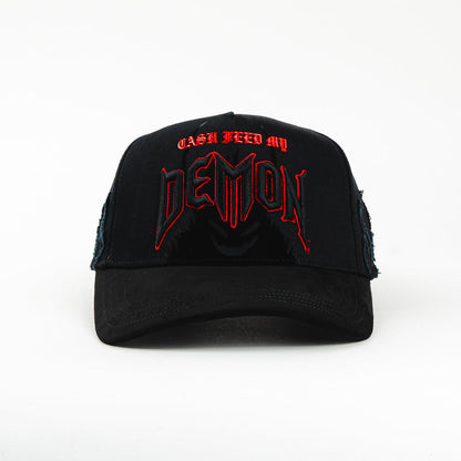 CASH ONLY FEED MY DEMON