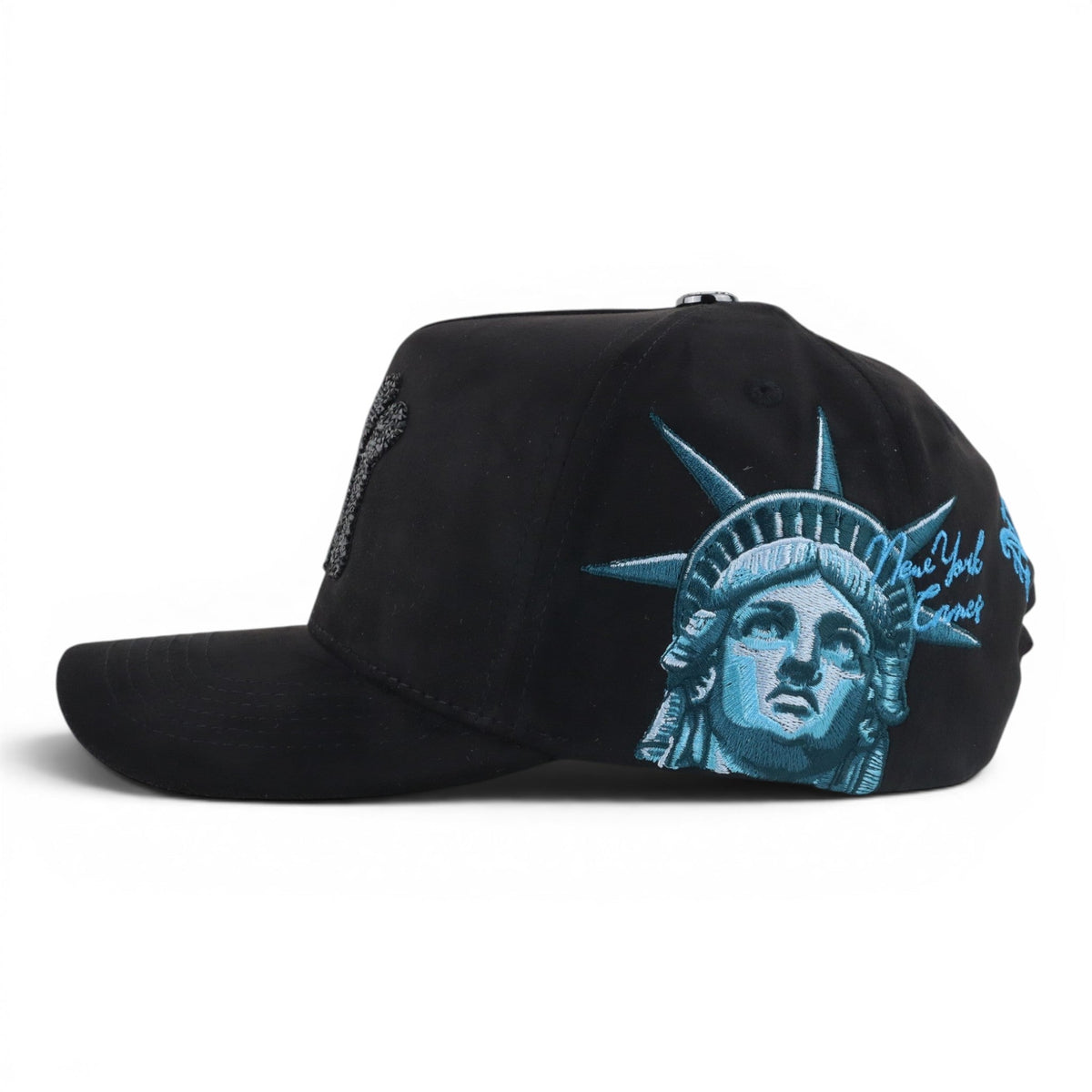 CASH ONLY NY BLING BLACK