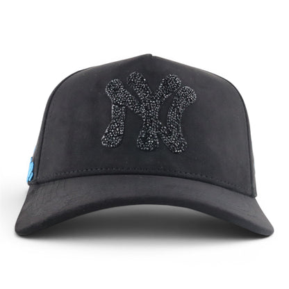 CASH ONLY NY BLING BLACK
