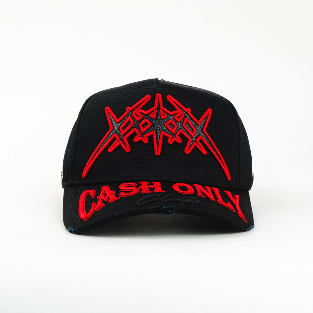 CASH ONLY SWEET CROSSES