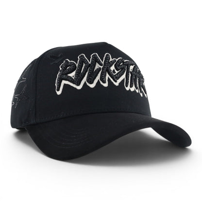 CASH ONLY ROCKSTAR DUO BLACK