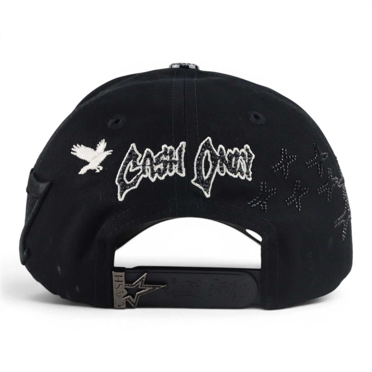 CASH ONLY ROCKSTAR DUO BLACK