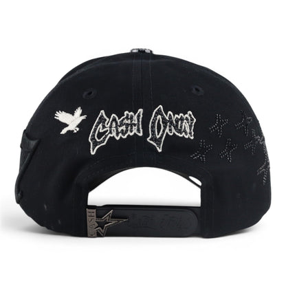 CASH ONLY ROCKSTAR DUO BLACK