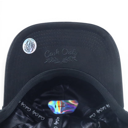 CASH ONLY ROCKSTAR DUO BLACK