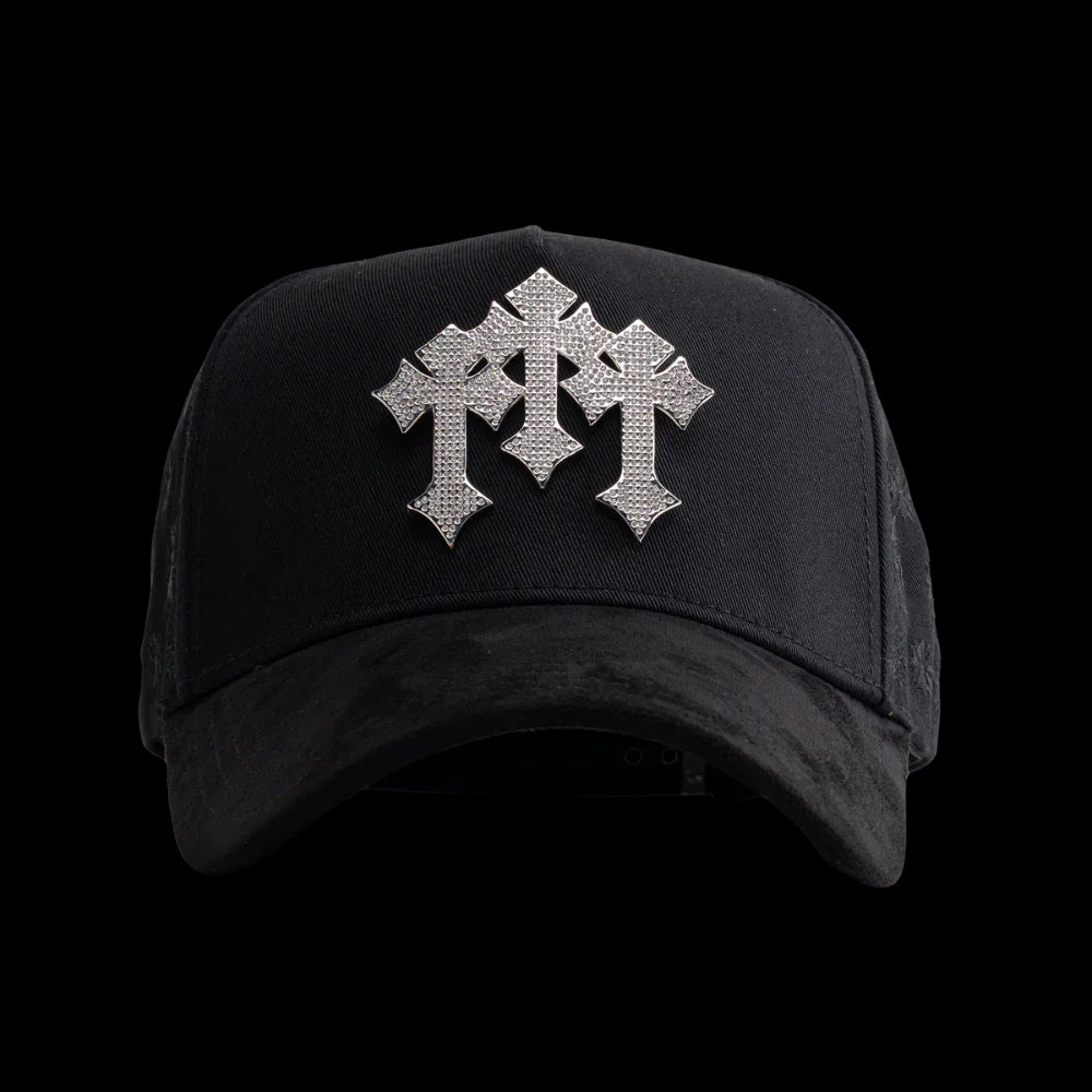 BARBAS X CT – CHROME 7 Last Edition Snapback