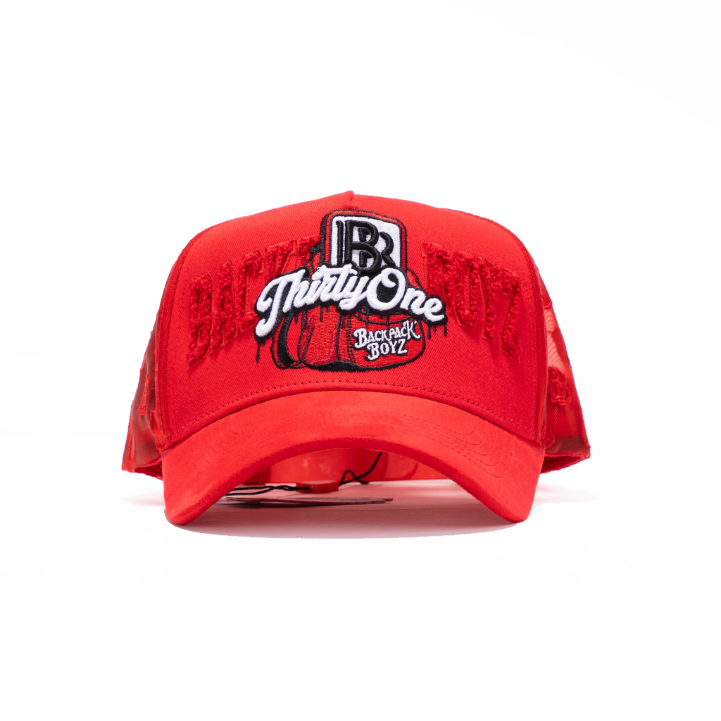 31 Hats -  Backpack Boyz La Mochila Snapback