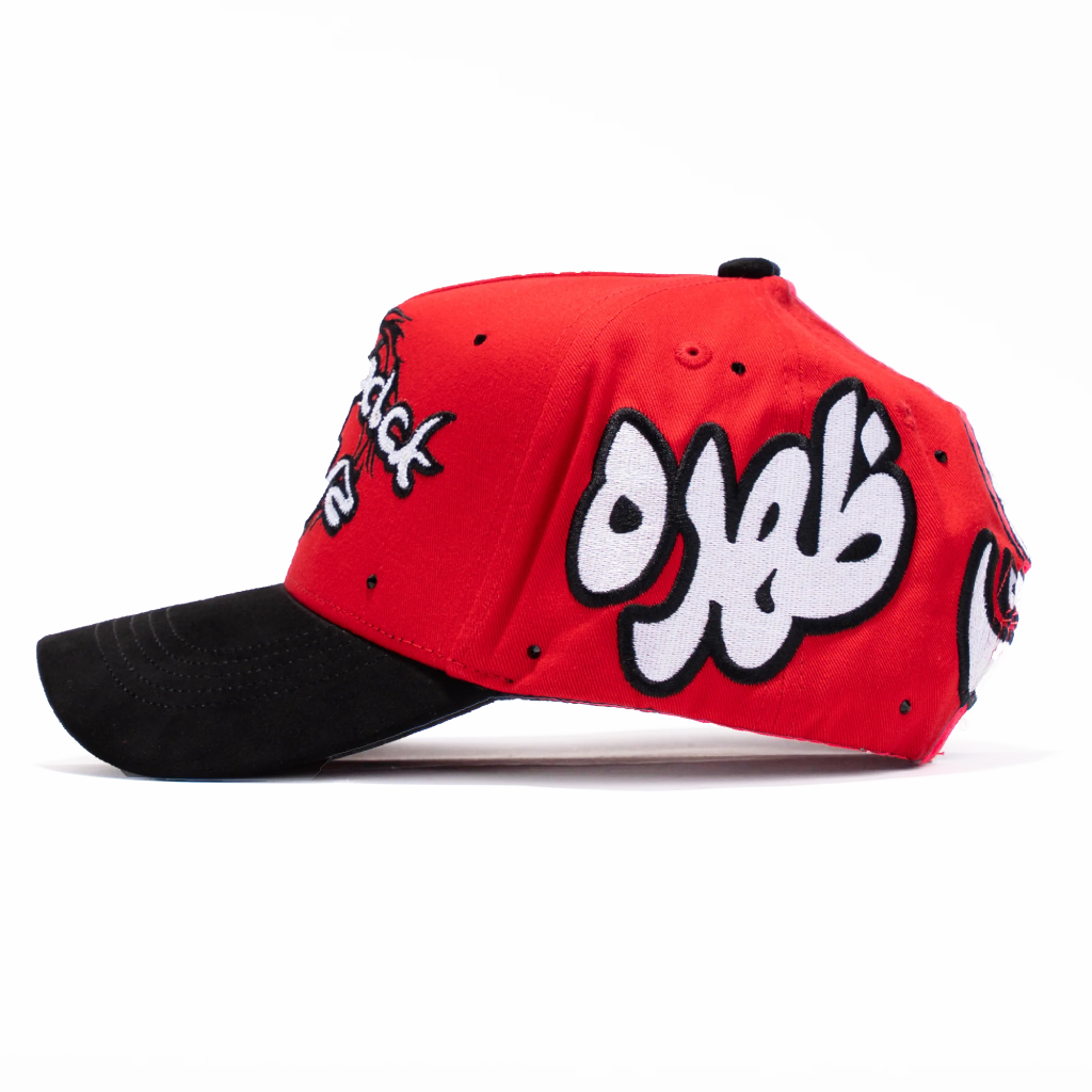 31 Hats - Backpack Boyz Arabe Snapback