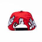 31 Hats - Backpack Boyz Arabe Snapback