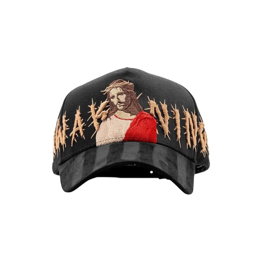 Dandy Hats x Rude Awakenings Snapback – Limited Edition