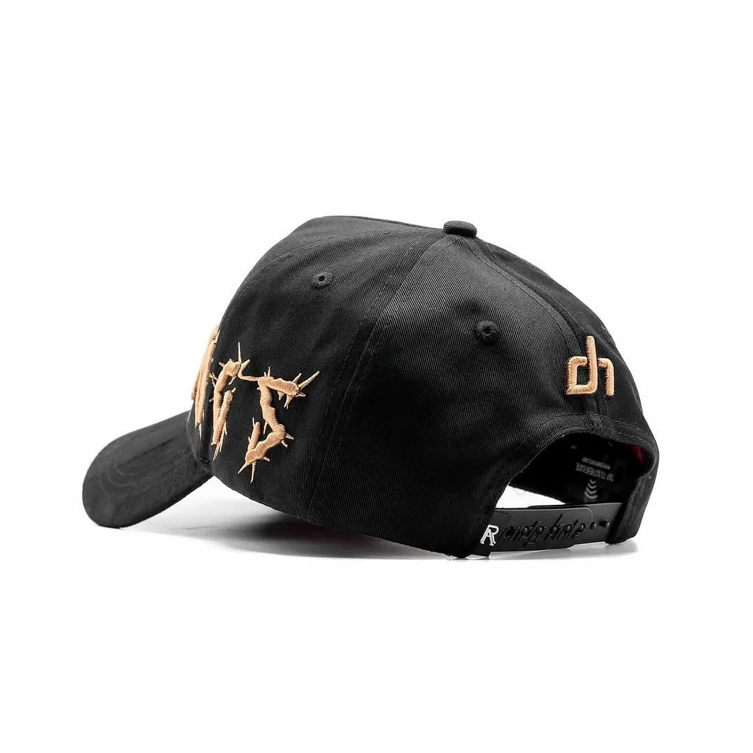 Dandy Hats x Rude Awakenings Snapback – Limited Edition
