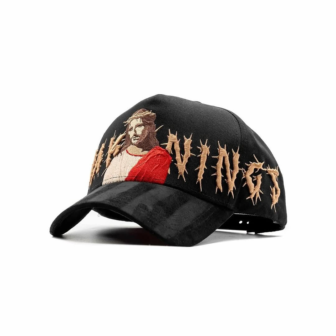 Dandy Hats x Rude Awakenings Snapback – Limited Edition
