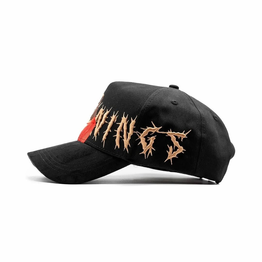 Dandy Hats x Rude Awakenings Snapback – Limited Edition