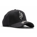 Dandy Hats LA Metal Snapback
