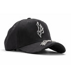 Dandy Hats LA Metal Snapback
